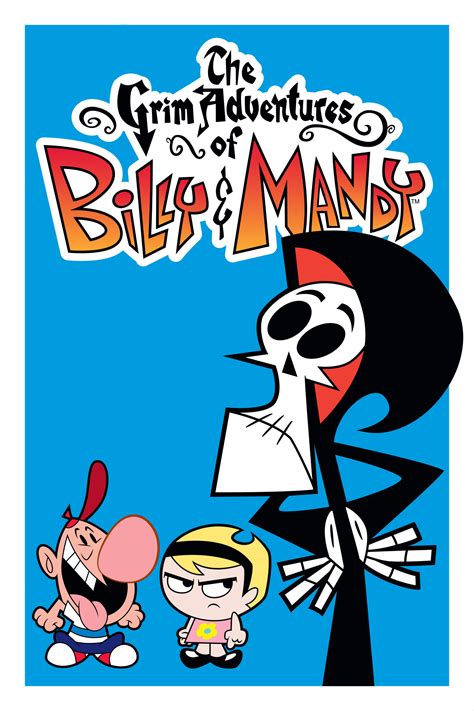 watch the grim adventures of billy and mandy|billy and mandy complete series.